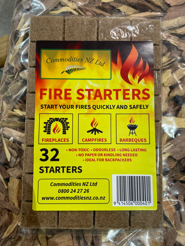EZI Light Firelighters (Lighter)